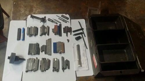 MACHINIST LATHE BITS AND ACCESSORIES