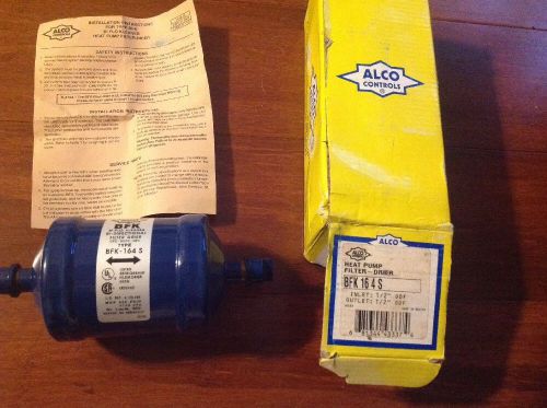 ALCO Heat Pump Filter-Drier BFK 16 4 S