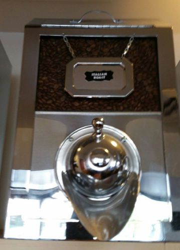 Coffee Bean Shop Dispenser - decorative