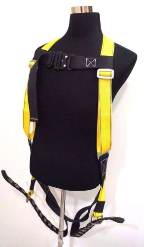 * GUARDIAN Fall Protection model 30131 Velocity Economy HARNESS - SIZE XL