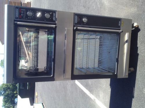 Hobart Rotisserie and Warming Cabinet   HRO 101