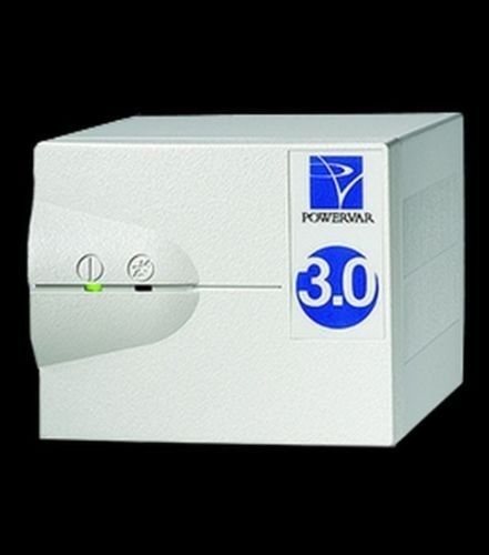 Powervar 2.0 Powervar Power Conditioner 110v ABC302-11 3 amp