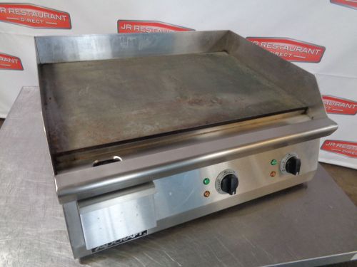 ADCRAFT 24&#034; ELECTRIC GRIDDLE WITH THERMOSTAT CONTROLS.