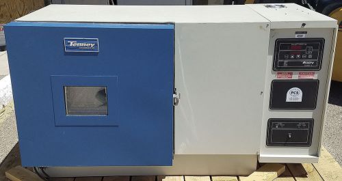 Tenney btrc benchmaster environmental humidty temperature test chamber 5 cu ft for sale