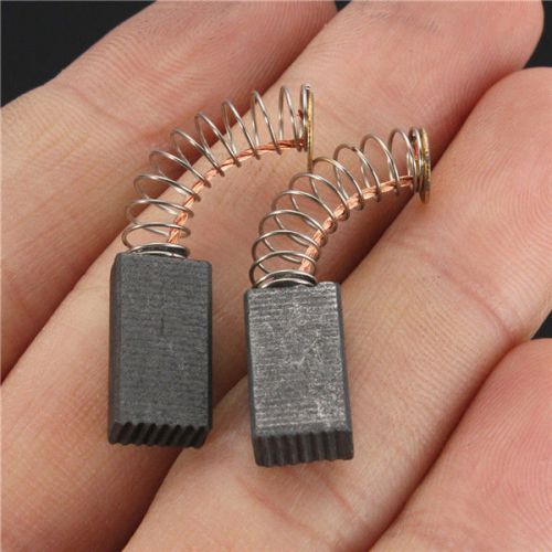 2pcs 16x8x5mm carbon brushes for electric power tool for sale
