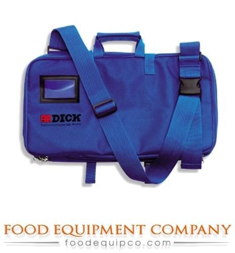 F Dick 8101000 Cutlery Roll Bag blue nylon