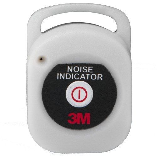 3M Noise Indicator NI-100, Hearing Conservation 10/Case