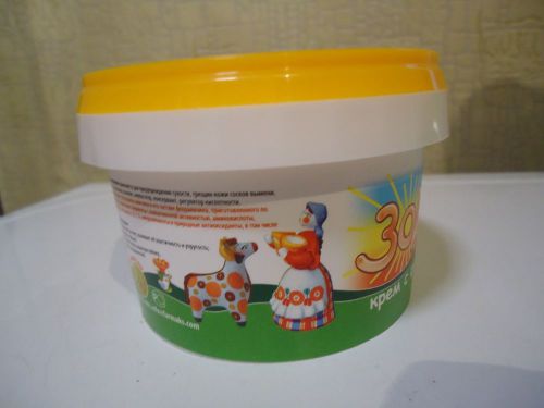 Udder Cream Zorka  health, prevention of mastitis psoriasis JAR 200 ml sale  ,