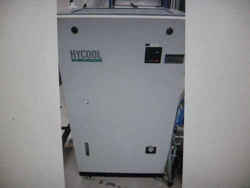 CKD HYCOOL Water Cooling Unit Chiller HYW2045C-S312 KNOXVILLE TN