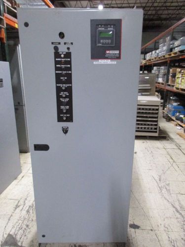 Zenith automatic transfer switch ztsctl40ec-4 400a 120/208v 3ph 60hz used for sale