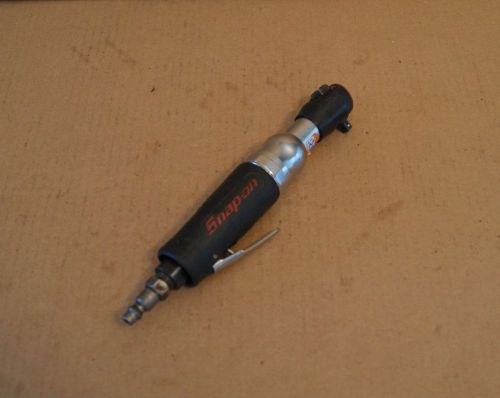Snap on tools 1/4 drive mini air ratchet usa far2500 for sale