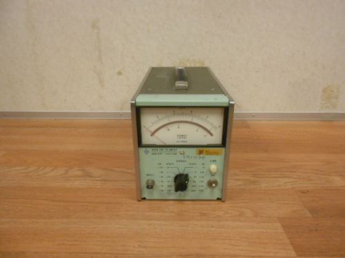 HP 3400A RMS Voltmeter AS/IS Not Working FREE Shipping !