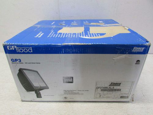 Stonco GP3 400 Watt metal Halide Flood Light GP3T400LXL-8