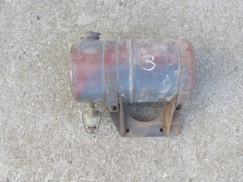 Wisconsin 1 Cylinder AEH Size 3 x 3 1/4&#034; Gas Tank