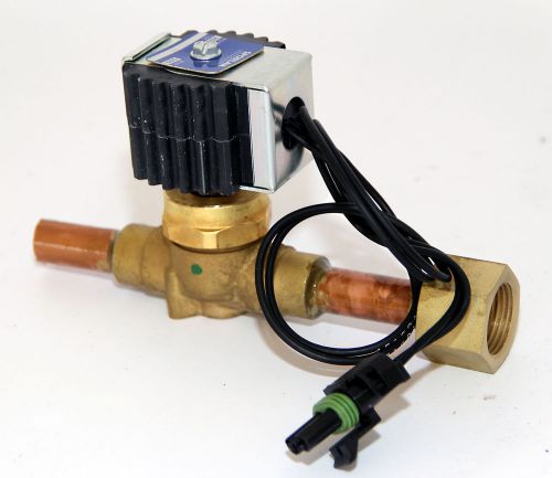 Sporlan B14S2 SW refrigerant solenoid valve with MKC-2 coil 5/8&#034;