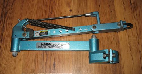 Vintage cleco pba-12-ah assembly station screwdriver balance arm made in usa for sale