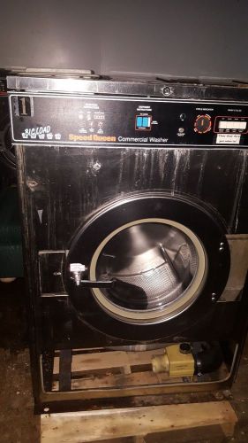 50 lb. Speed Queen Washer