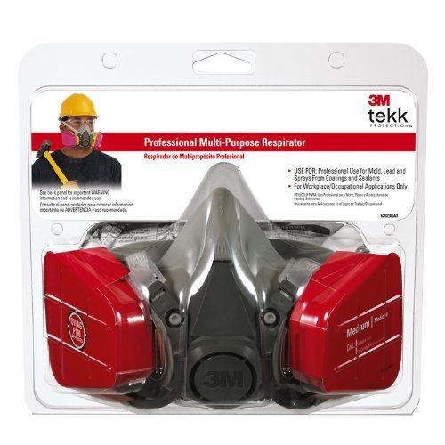 3M Professional Multi-purpose Respirator,Medium