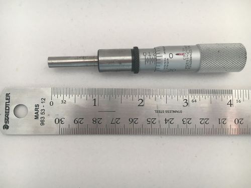 Starret micrometer no. 263 for sale