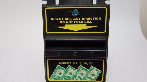 ICT BL600 GAME MAX VALIDATOR - WORKING PULL $1 VENDING/ARCADE