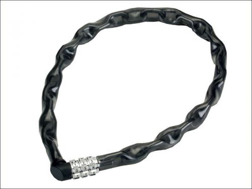 Abus mechanical - 1200/60 combination black chain lock 60cm for sale