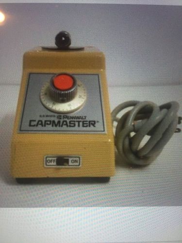 Pennwalt SS White Capmaster Hi-Speed Amalgamator