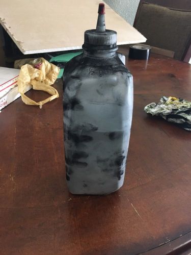 1/2 gallon of ink