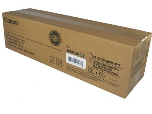 Genuine CANON GPR-15/16 Drum Unit imageRUNNER 2230 2270 2830 2870, Sealed