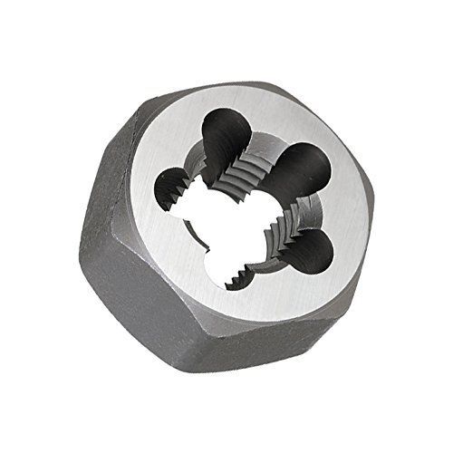 Kodiak cutting tools kct171444 usa made hex carbon rethreading die, 1 hex od, for sale