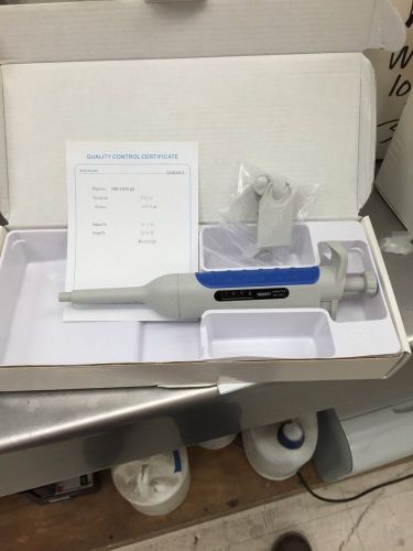 100-1000 uL Micropipette Fully Autoclavable