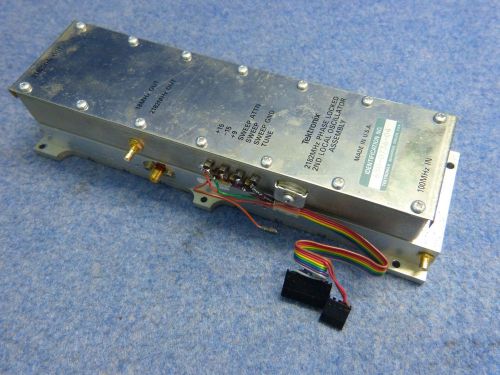 Tektronix 650-0736-04 2182MHz Phase Locked 2ND Local Ocsillator Assembly