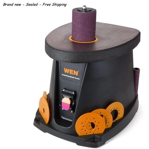 WEN 3.5 Amp 1/2 HP Oscillating Spindle Sander 6510 NEW