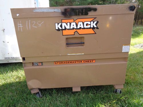 Model 89 knaack master tool chest box storage for sale