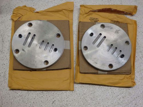 Lot of 2 campbell hs050064av valve plate kit for sale