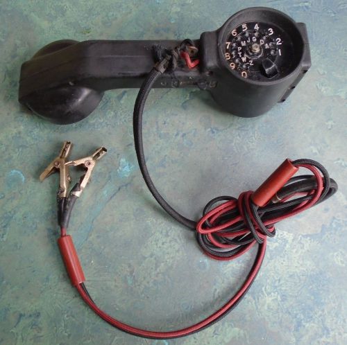 Old Lineman Phone - Bell System- Western Electric