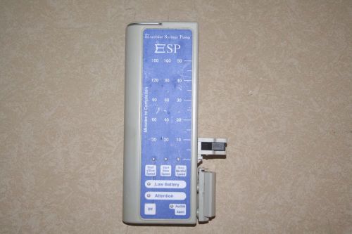 ESP Excelsior Syringe Pump CAN/CSA UL2601..