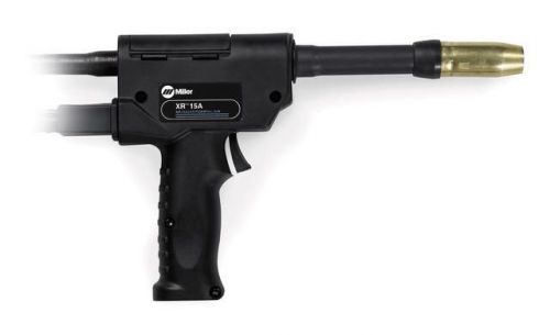 Miller Genuine XR-Pistol Push-Pull Gun 15ft 198-127 198127