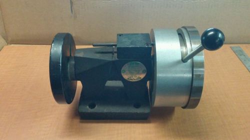 Southern gage zero spindle with6&#034;dia.permanet magnetic insp quality nice