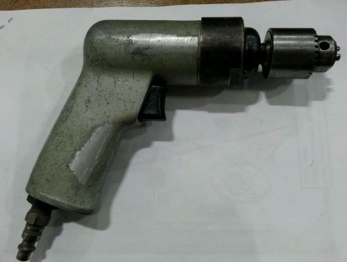 Aircraft tools Rockwell pneumatic drill 600 RPM
