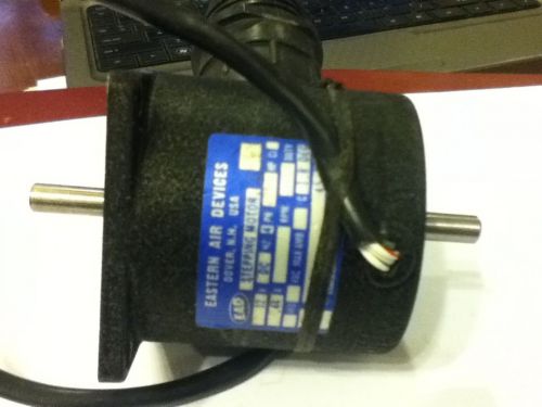 Used  Eastern Air Devices LA23ACK-2F STEPPING MOTOR