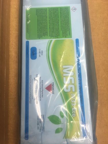 MSS JV33-Eco Cyan Ink For Mimaki Printer 440ml