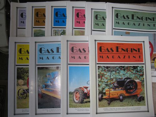 Gas Engine magazine