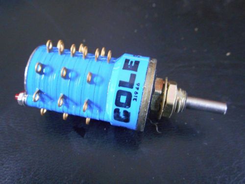 COLE M3786/13-5768 Switch