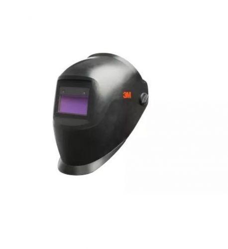 3M Welding Helmet 10 with Auto-Darkening Filter 10V, Welding Safety 101121, Shad