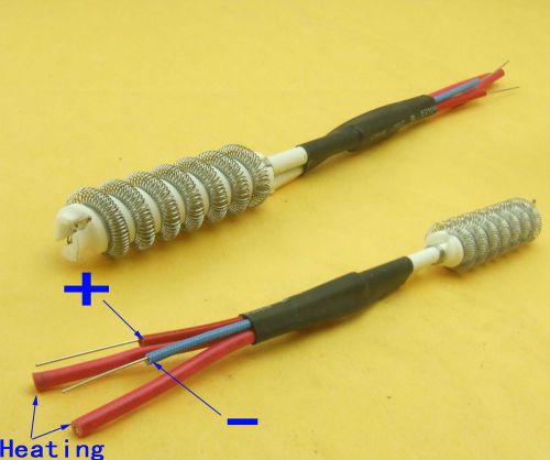 5PCS AC 220V heating wire fever core for 852D+ 850 Soldering Station Hot air gun, US $530 – Picture 0