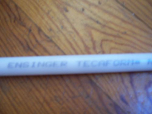 Ensinger tecaform acetal copolymer rod .75 dia.  $ is per ft. will cut to size for sale