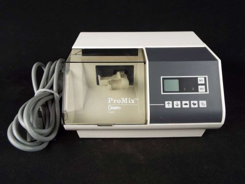 Dentsply ProMix 400 Dental Lab Digital Amalgamator for Glass Ionomer Mixing