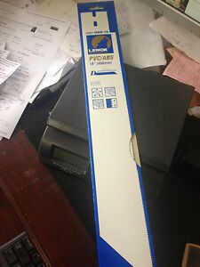 Lenox 20981 HSB12 18&#034; Handsaw Replacement Blade---NEW IN THE PACKAGE !