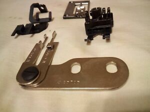 Parts For Fagoting Stitch Set Up For 53300/53400