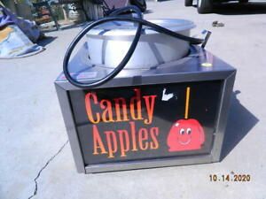 Gold medal #4016 Double Batch Reddy Candy Apple Cooker (Great Used)